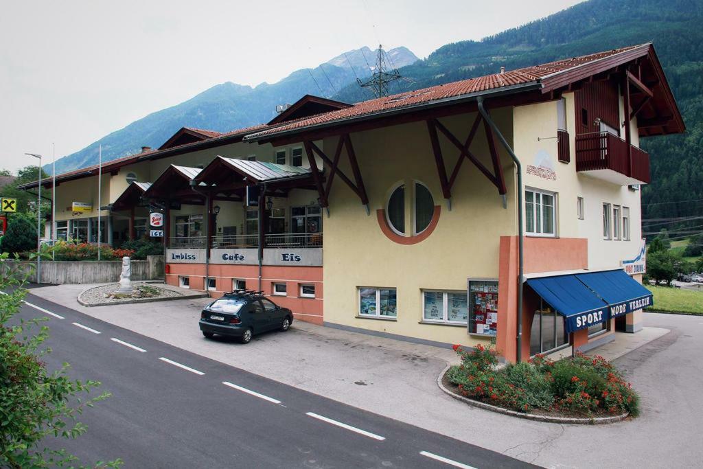 Apartment Sara Ausserfragant Exterior photo